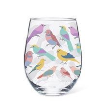 birdwineglass