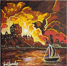 fiery-sunset