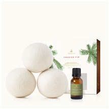 thymes-frasier-fir-heritage-home-care-wool-dryer-balls-and-laundry-fragrance-oil-set-0529169007