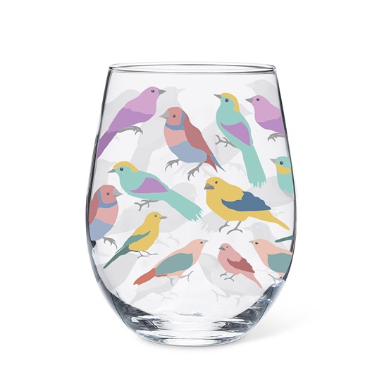 birdwineglass