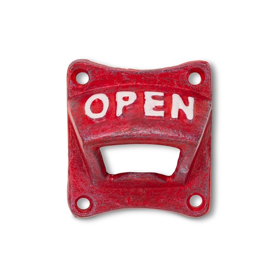 open