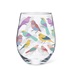 birdwineglass